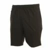 Billabong Transport Elastic In Black Shorts