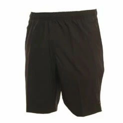 Billabong Transport Elastic In Black Shorts