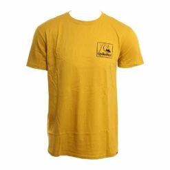 Quiksilver Beach Tones In Honey (Ylv0) Shirt