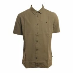 Quiksilver Taxer In Kalamata (Gzh0) Woven Shirt