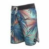 Quiksilver Highline Sub Tropic In Blue Boardshort