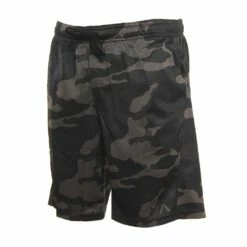 RVCA VA Mesh In Camo Shorts