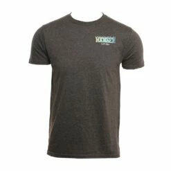 Retro In Charcoal Shirt