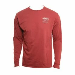 Final Wave LS In Barn Shirt
