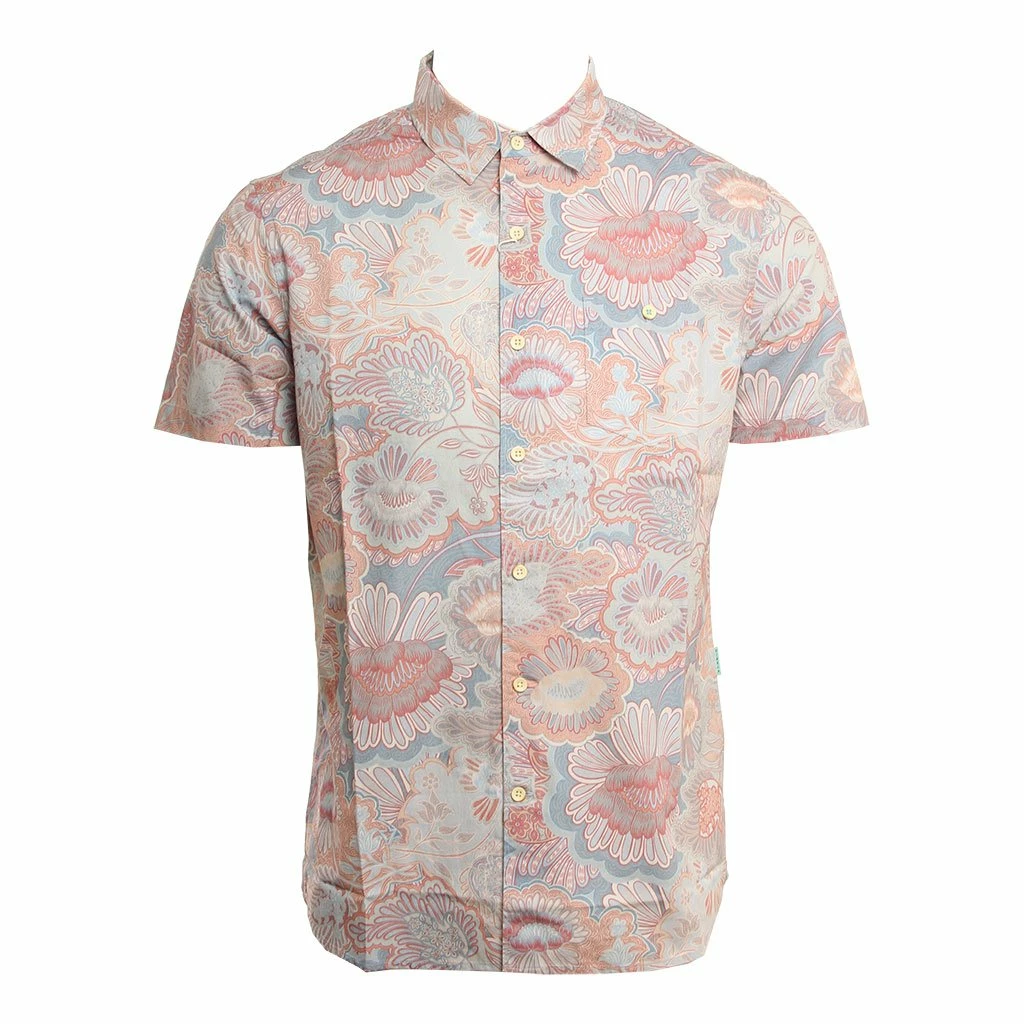 Vissla Canggu In Pog (Pog) Woven Shirt 1 Vissla Canggu In Pog (Pog) Woven Shirt