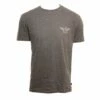 Quiksilver Quik Local Shaper In Charcoal Shirt