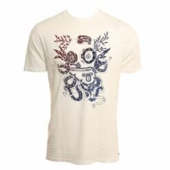 Volcom PangeaSeed In White Shirt