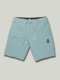 Volcom LIdo Solid Mod In Blue Boardshort