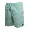 RVCA Club Elastic In Blue Shorts