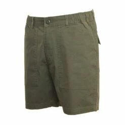 RVCA All Time Surplus In Cactus (Cac) Shorts