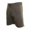 Vissla Zippers Sofa Surfer In Charcoal Shorts