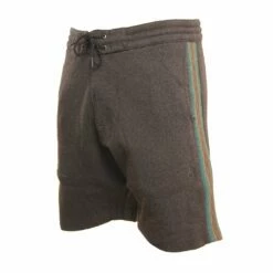 Vissla Zippers Sofa Surfer In Charcoal Shorts