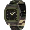 Freestyle Shark Clip Analog Boots Camp In Multi Watch