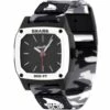 Freestyle Shark Clip Analog Snow Blind In Multi Watch