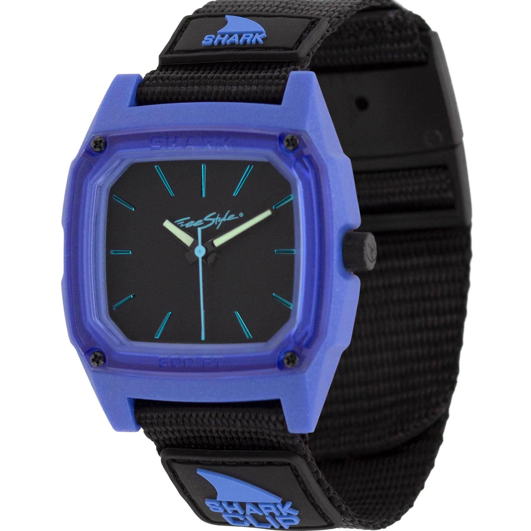Freestyle Shark Clip Analog Midnight Blue Watch 1 Freestyle Shark Clip Analog Midnight Blue Watch