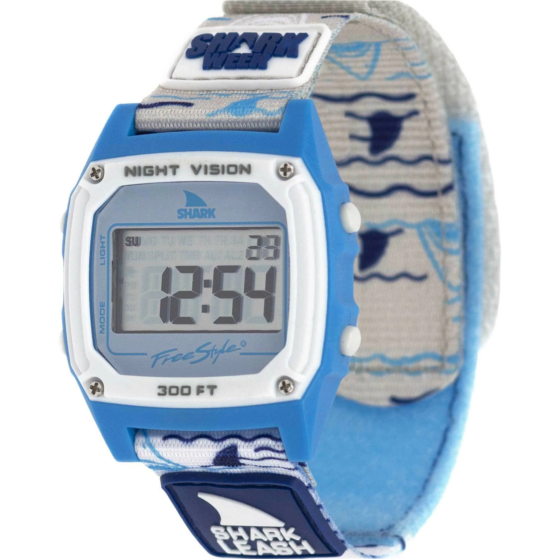 Freestyle Shark Leash Shark Week Swell In Multi Watch 1 Freestyle Shark Leash Shark Week Swell In Multi Watch
