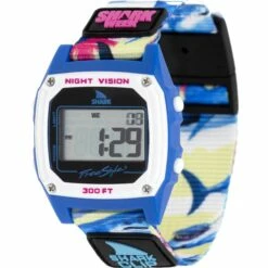 Freestyle Shark Clip Shark Week Miami Bites In Multi Watch