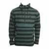 Billabong Boundary Stripe Hoody In Hydro (Hyd) Sweatshirt