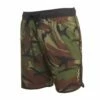 RVCA Eastern Elastic In Green Shorts