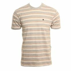 Vissla Pocitos In Grey Shirt