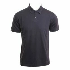 RVCA Sure Thing III Polo In Blue