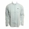 RVCA Hastings LS In Denim Woven Shirt