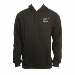 Rip Curl Saltwater Culture Hood In Black Sweatshirt