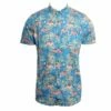 Rip Curl Acapulco In Blue Woven Shirt