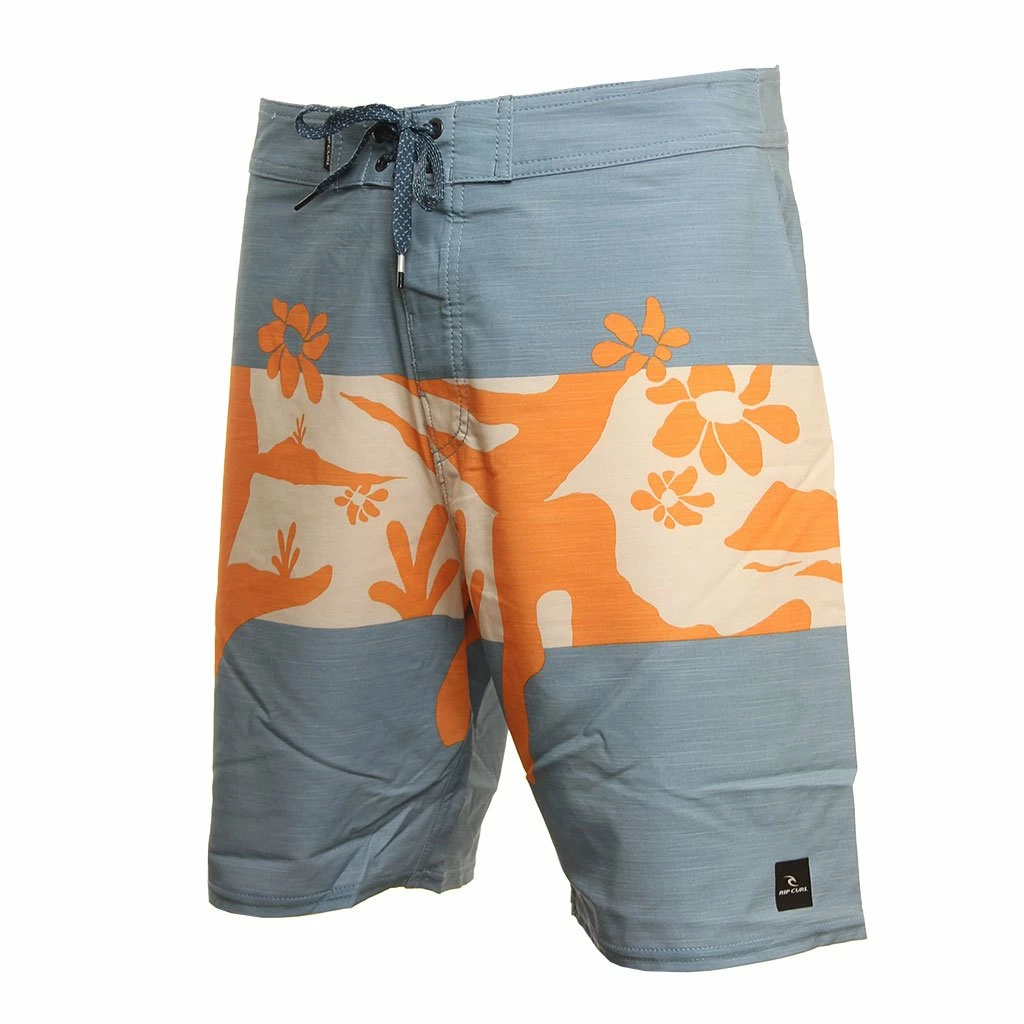 Rip Curl Mirage Owen Saltwater In Blue Boardshort 1 Rip Curl Mirage Owen Saltwater In Blue Boardshort