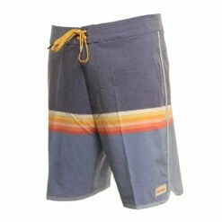 Rip Curl Mirage Surf Revival In Navy Blue Boardshort