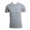 RVCA PTC Stripe Polo In Blue