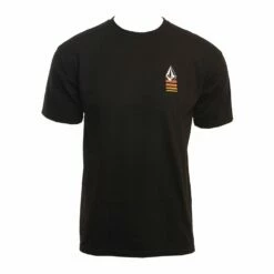 Volcom Bloxer In Black Shirt