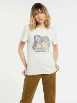 Volcom Lock It Up In Mist (Mst) Shirt