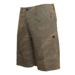 Rip Curl Global Entry Boardwalks In Camo (Ca Shorts