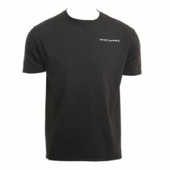 El Long Boarder In Black Shirt