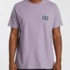Billabong Desert Dream Wave In Purple Shirt