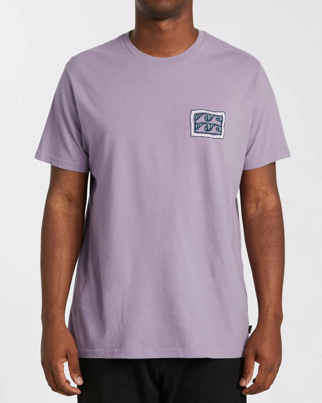Billabong Desert Dream Wave In Purple Shirt 1 Billabong Desert Dream Wave In Purple Shirt