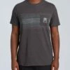 Billabong All Day Tri Blend In Black Shirt