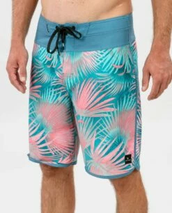 Rip Curl Mirage Sunrise In Teal Boardshort
