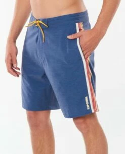 Rip Curl Surf Revival Layday In Navy Blue Boardshort