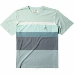 Vissla Pradera In Aqua Shirt