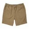 Billabong Larry Layback Twill In Gravel (Grv) Shorts
