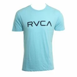 RVCA Big In Blue Shirt