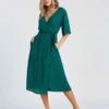 Billabong Shorebreak In Evergreen (Egr) Dress