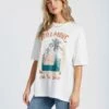 Billabong Livin The Dream In Salt Crystal (Scs) Shirt