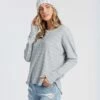 Billabong Any Day In Grey Shirt