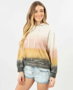 Rip Curl Surfers Original Hoodie In Grey Sweatshirt