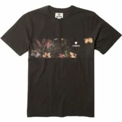 Vissla Mo Bettah In Phantom Shirt