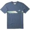 Vissla Spectrical In Blue Shirt