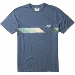 Vissla Spectrical In Blue Shirt